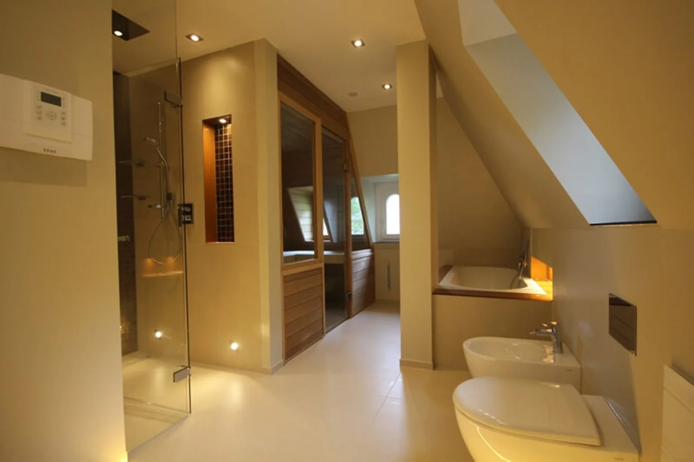 Bäderwerk - Bad - Küche - Wohnen - Badsanierung - Umbauten - Komplettanbieter für Privat und Gewerbe