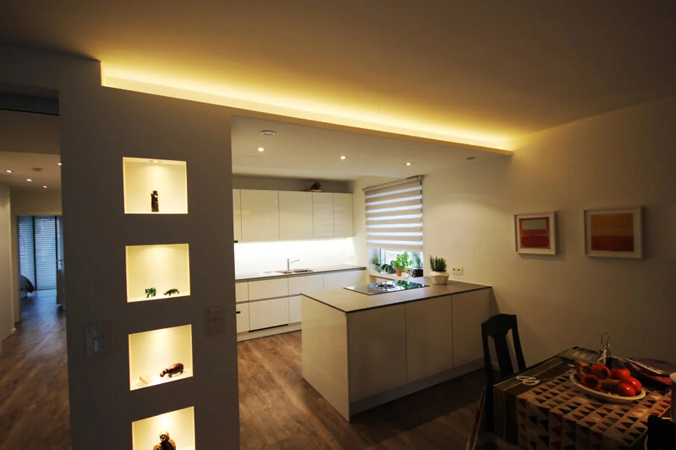 Bäderwerk - Bad - Küche - Wohnen - Badsanierung - Umbauten - Komplettanbieter für Privat und Gewerbe