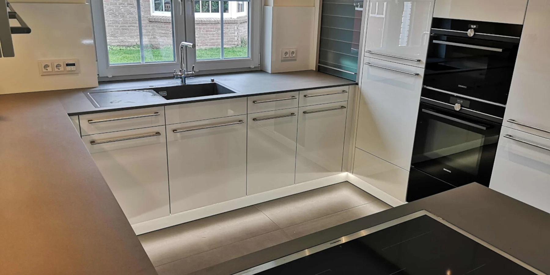 Bäderwerk - Bad - Küche - Wohnen - Badsanierung - Umbauten - Komplettanbieter für Privat und Gewerbe