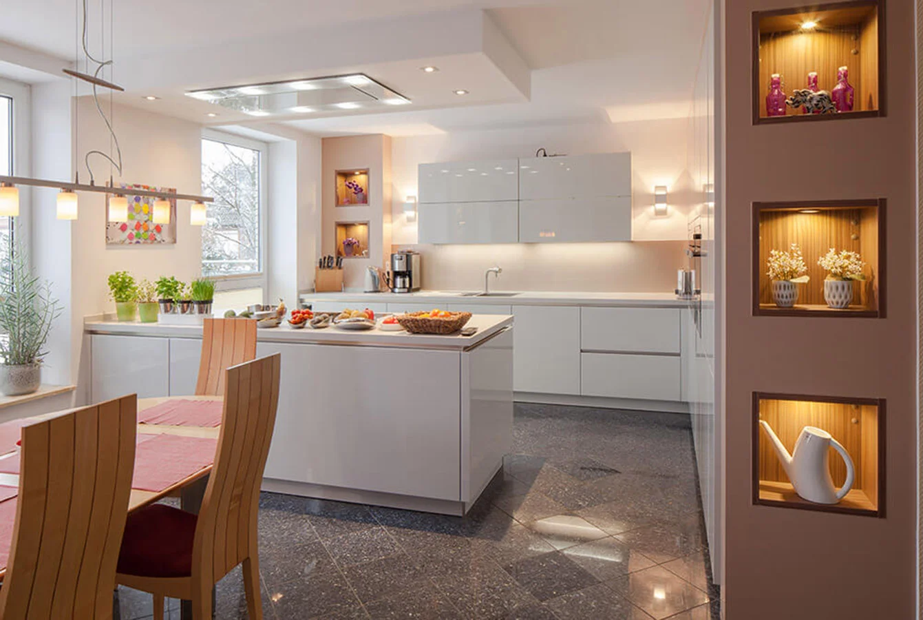 Bäderwerk - Bad - Küche - Wohnen - Badsanierung - Umbauten - Komplettanbieter für Privat und Gewerbe