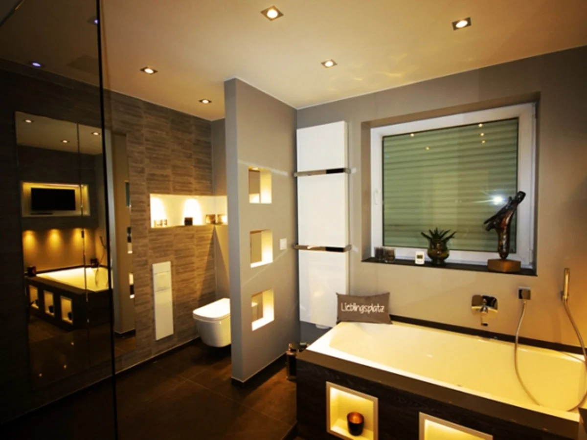 Bäderwerk - Bad - Küche - Wohnen - Badsanierung - Umbauten - Komplettanbieter für Privat und Gewerbe