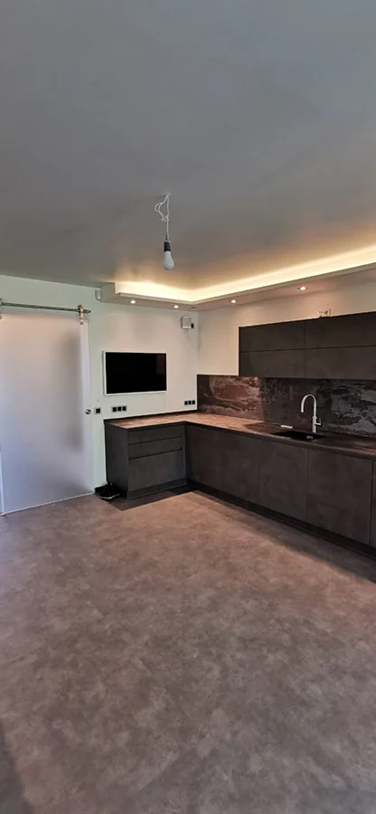 Bäderwerk - Bad - Küche - Wohnen