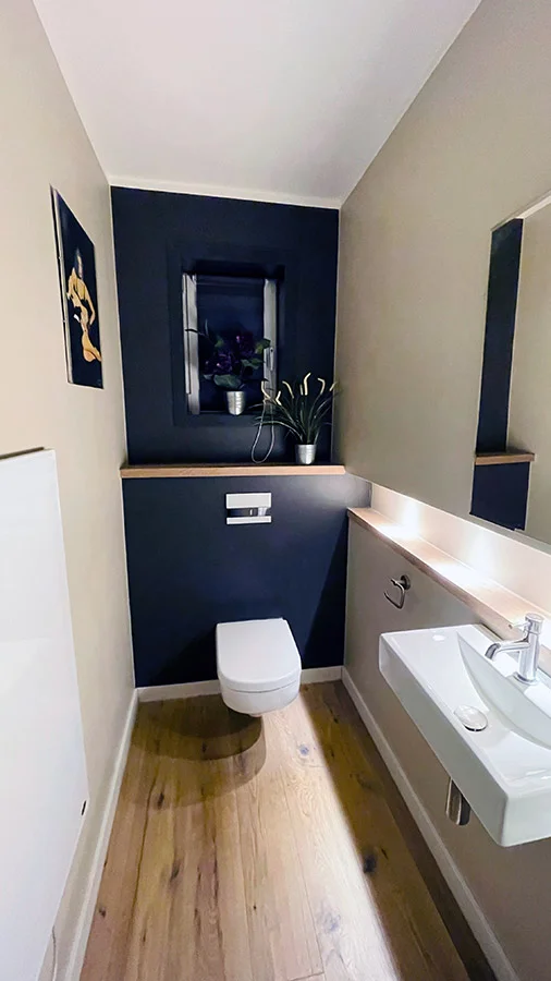 Bäderwerk - Bad - Küche - Wohnen